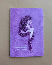 Libreta trenzas