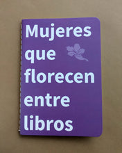Libreta frase