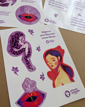 Paquete stickers