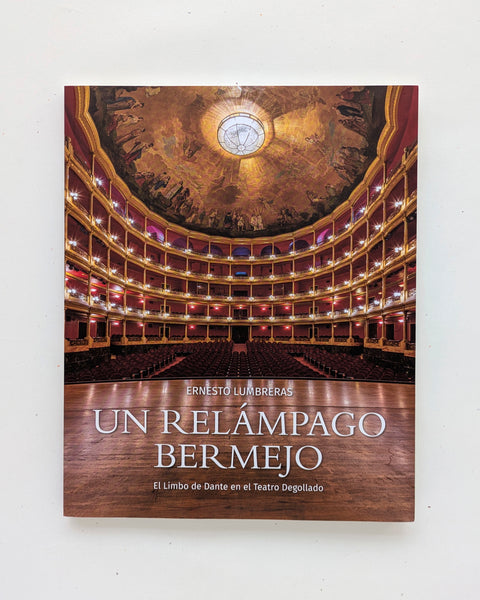 Un relámpago bermejo. El Limbo de Dante en el Teatro Degollado